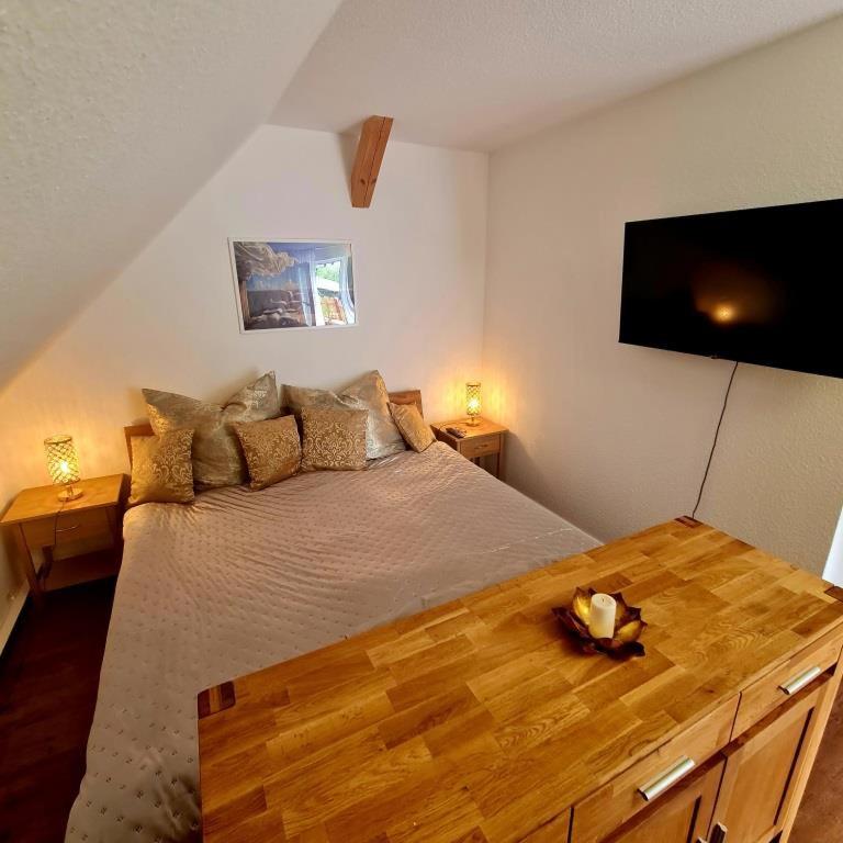 Urlaubsdomizil Am Töpfer - Ferienwohnungen in Olbersdorf