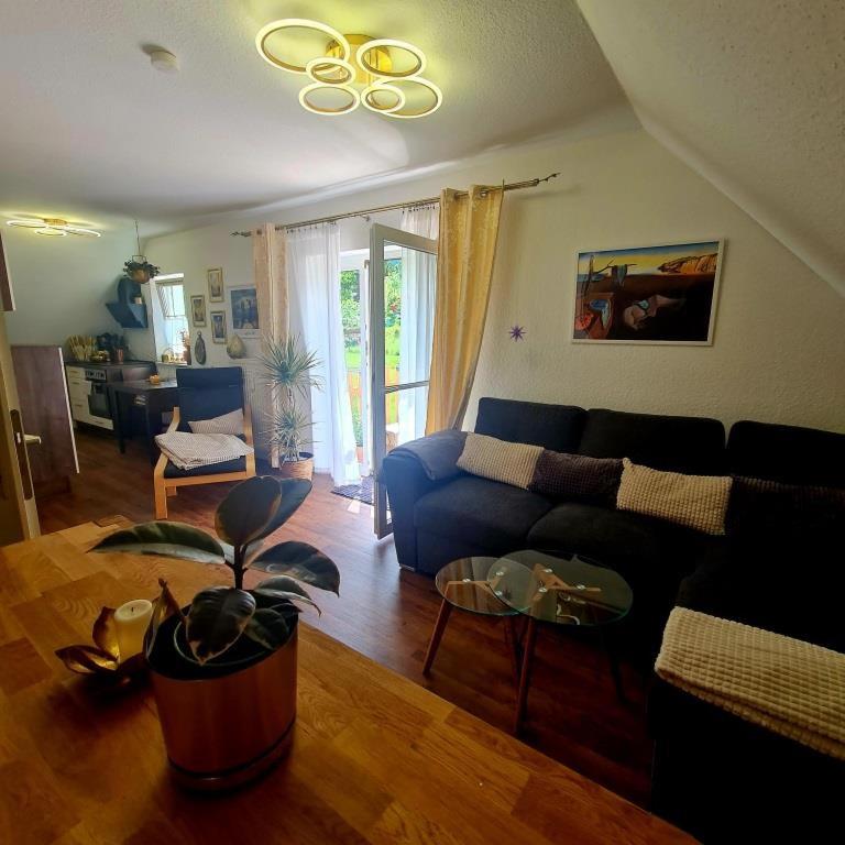 Urlaubsdomizil Am Töpfer - Ferienwohnungen in Olbersdorf