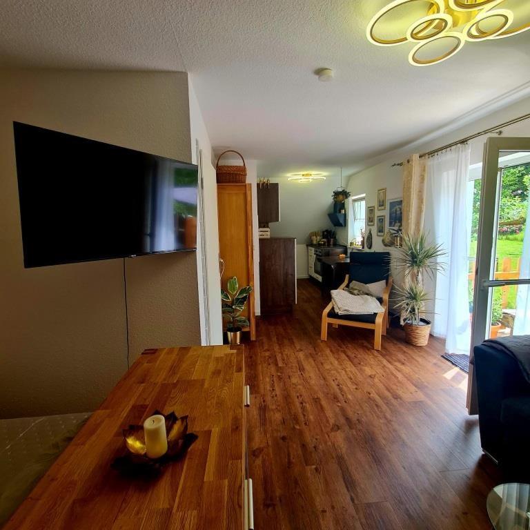 Urlaubsdomizil Am Töpfer - Ferienwohnungen in Olbersdorf