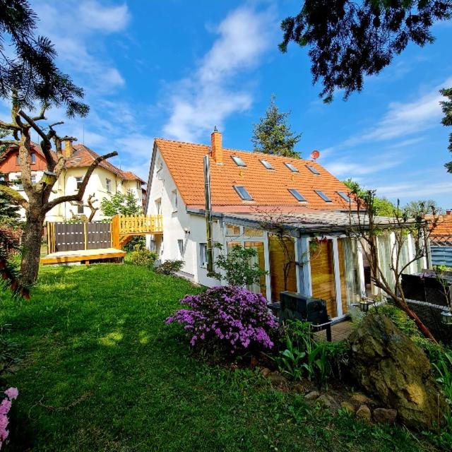Urlaubsdomizil Am Töpfer - Ferienwohnungen in Olbersdorf