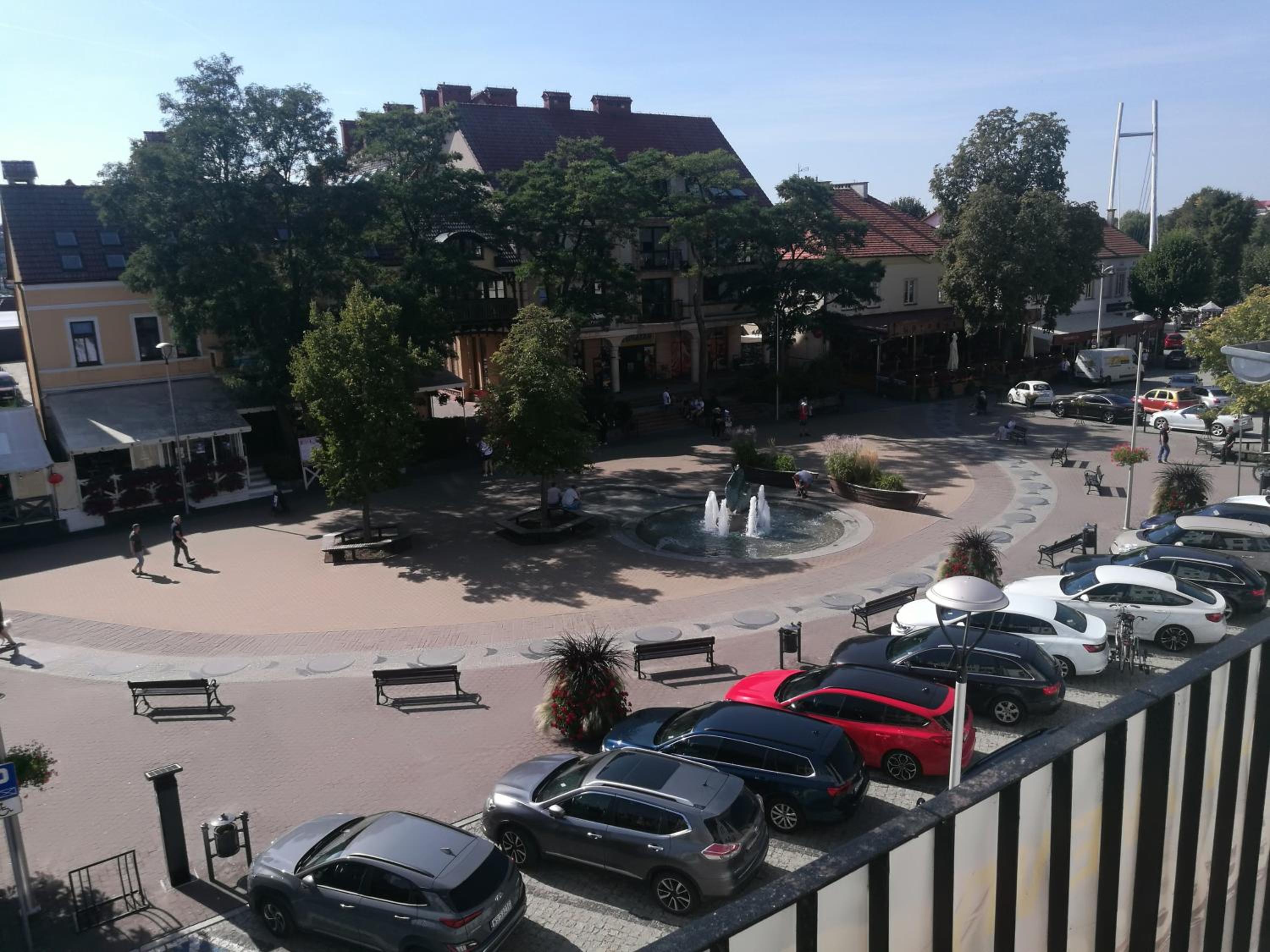parking