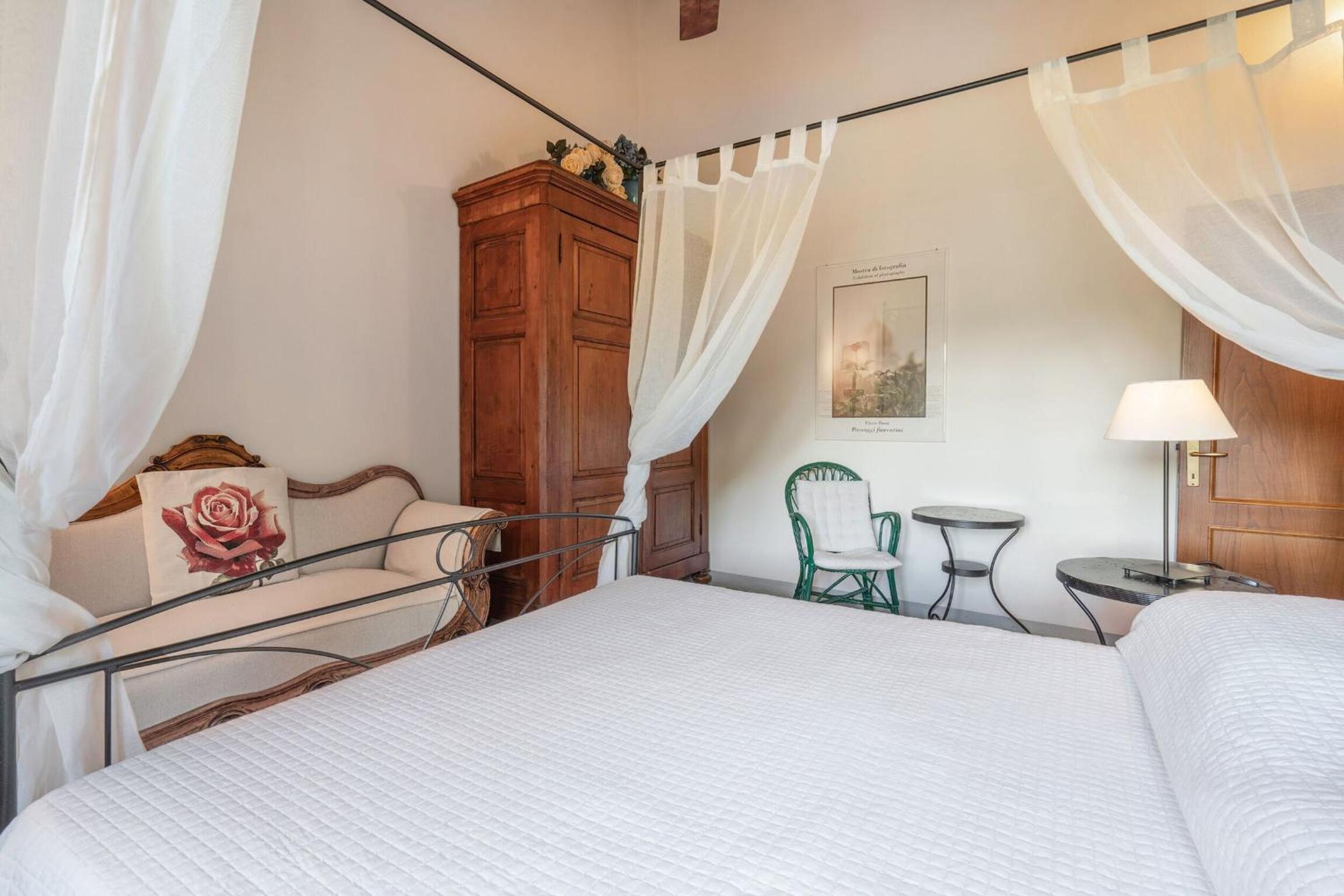 La Tesa Country House With Pool S. Gimignano view 5