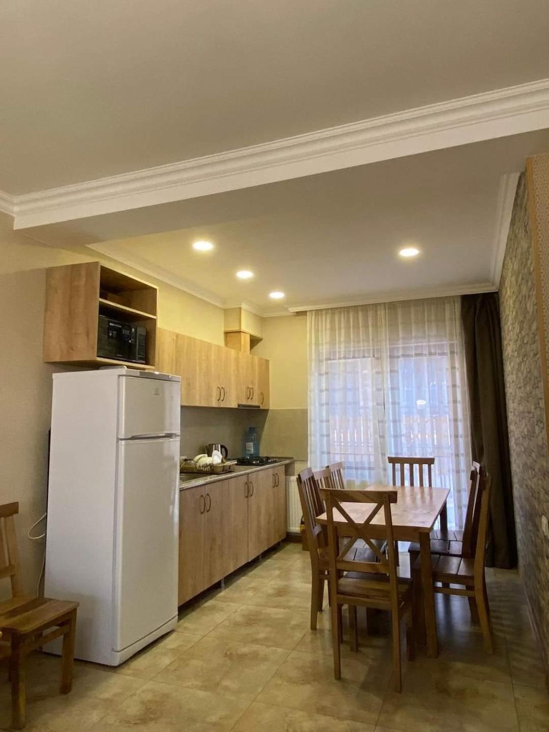 holiday bakuriani cottage with 3 bedrooms view 2