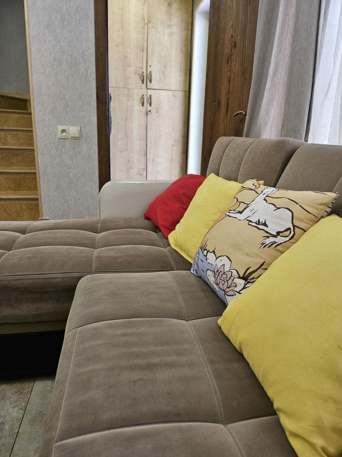 holiday bakuriani cottage with 3 bedrooms view 3