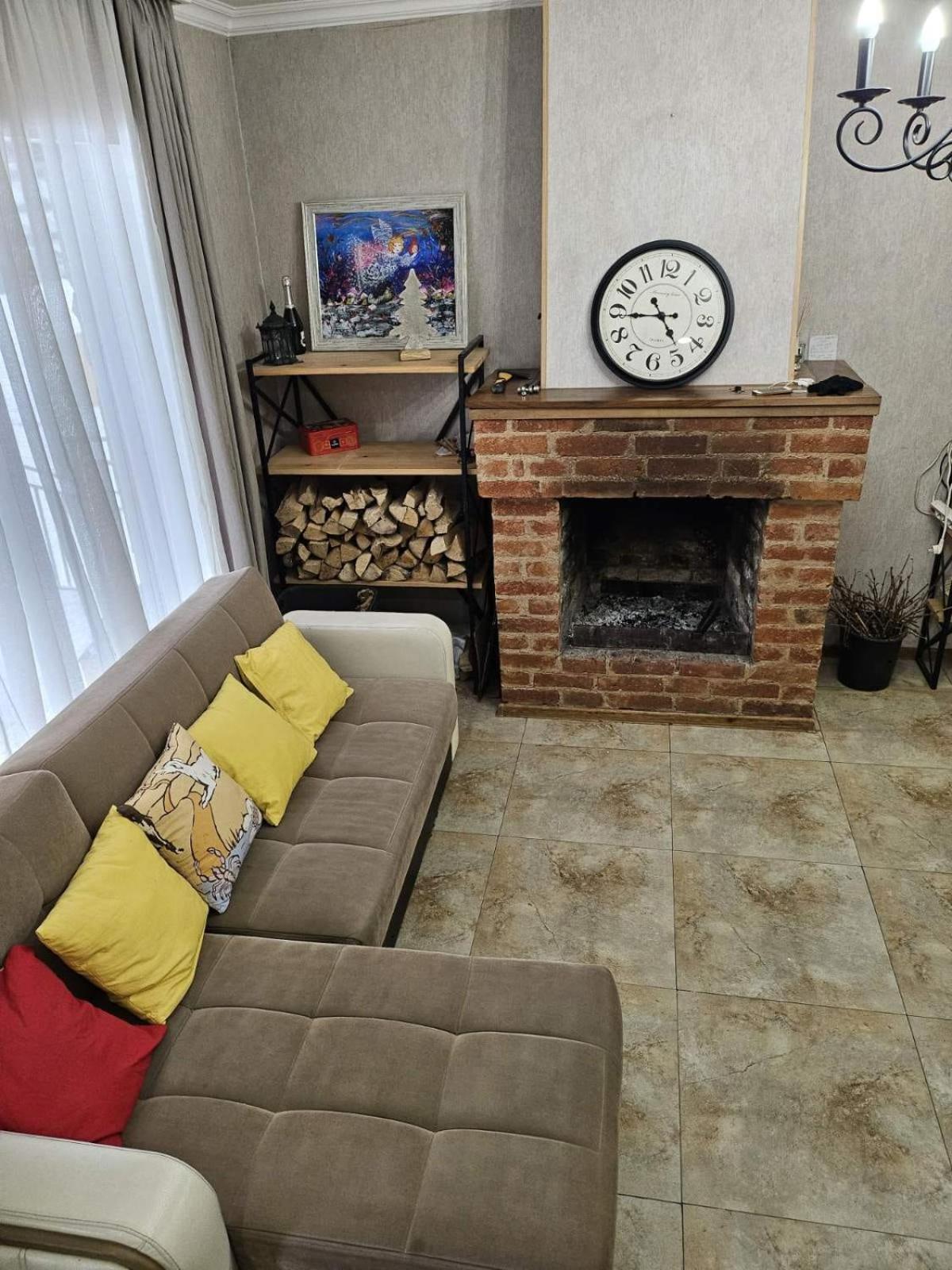 holiday bakuriani cottage with 3 bedrooms view 4