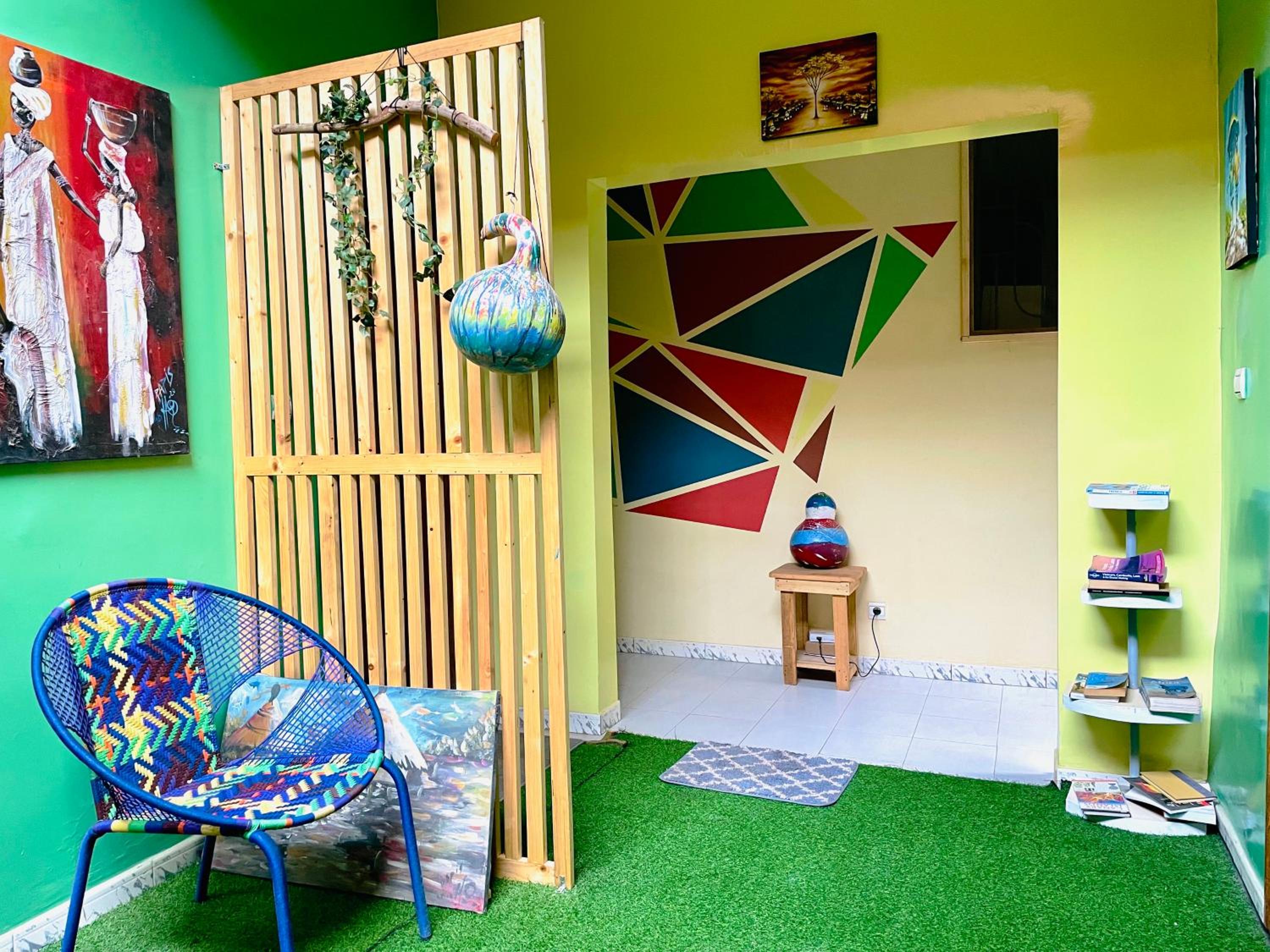 Private Apartment at Fadidi House view 4
