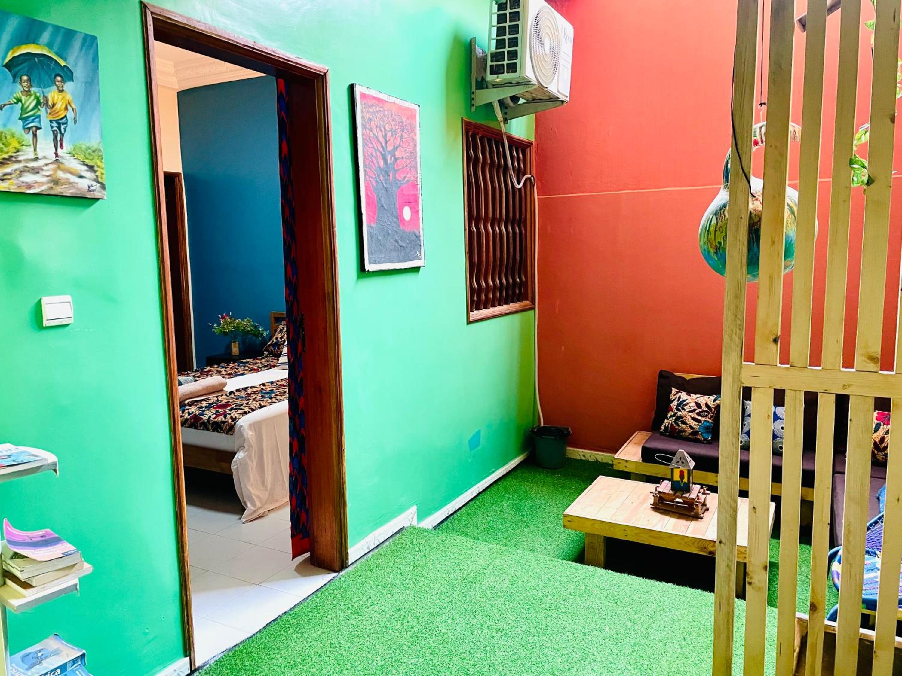 Private Apartment at Fadidi House view 3