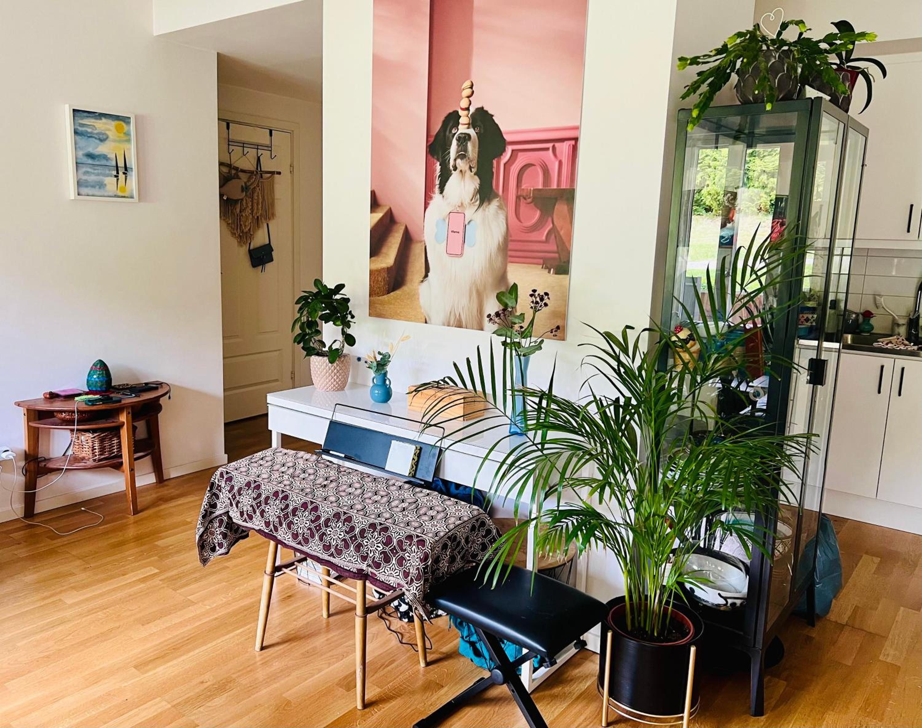 Cozy place for family or friends