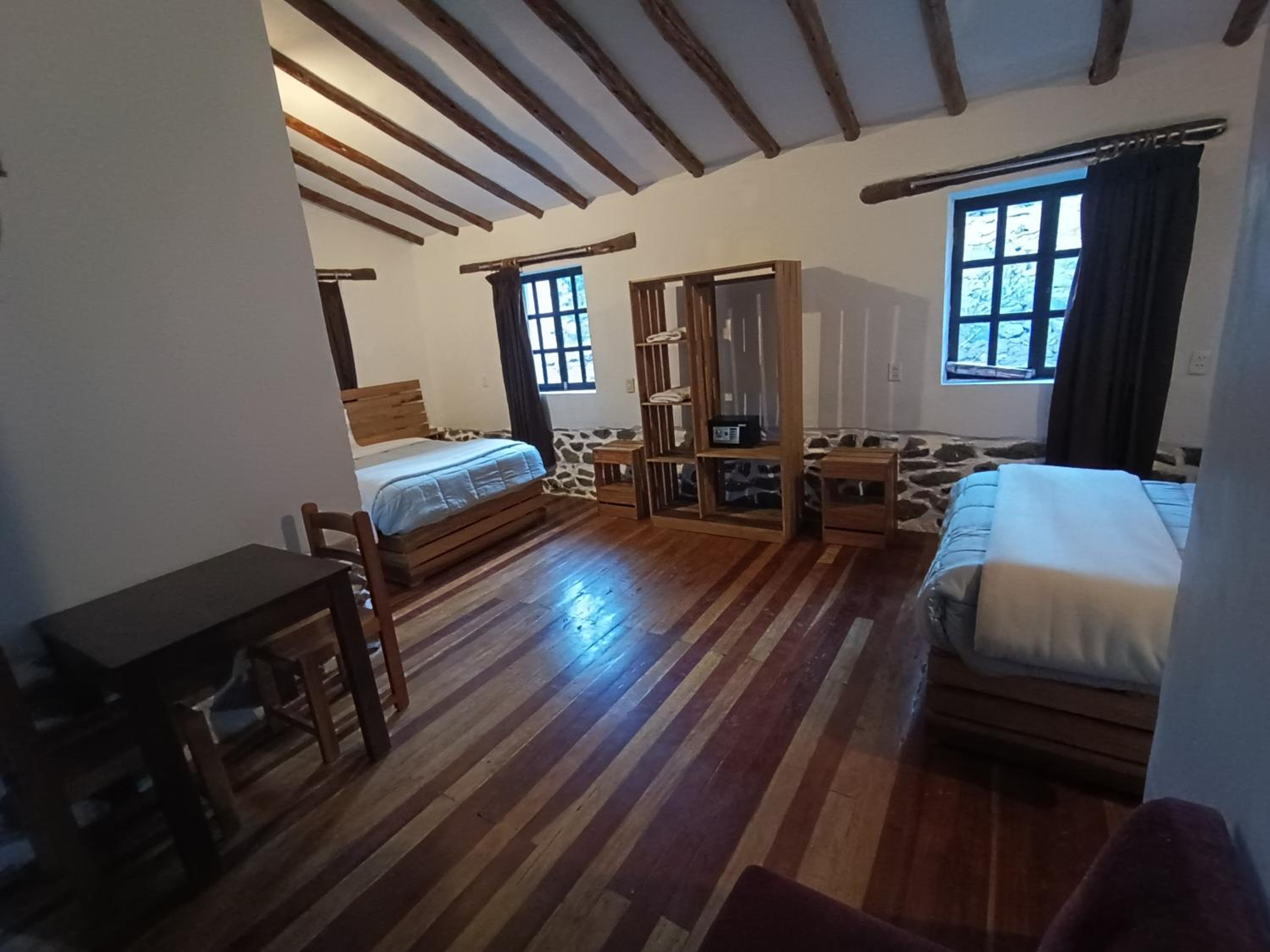 Tika bungalows hotel