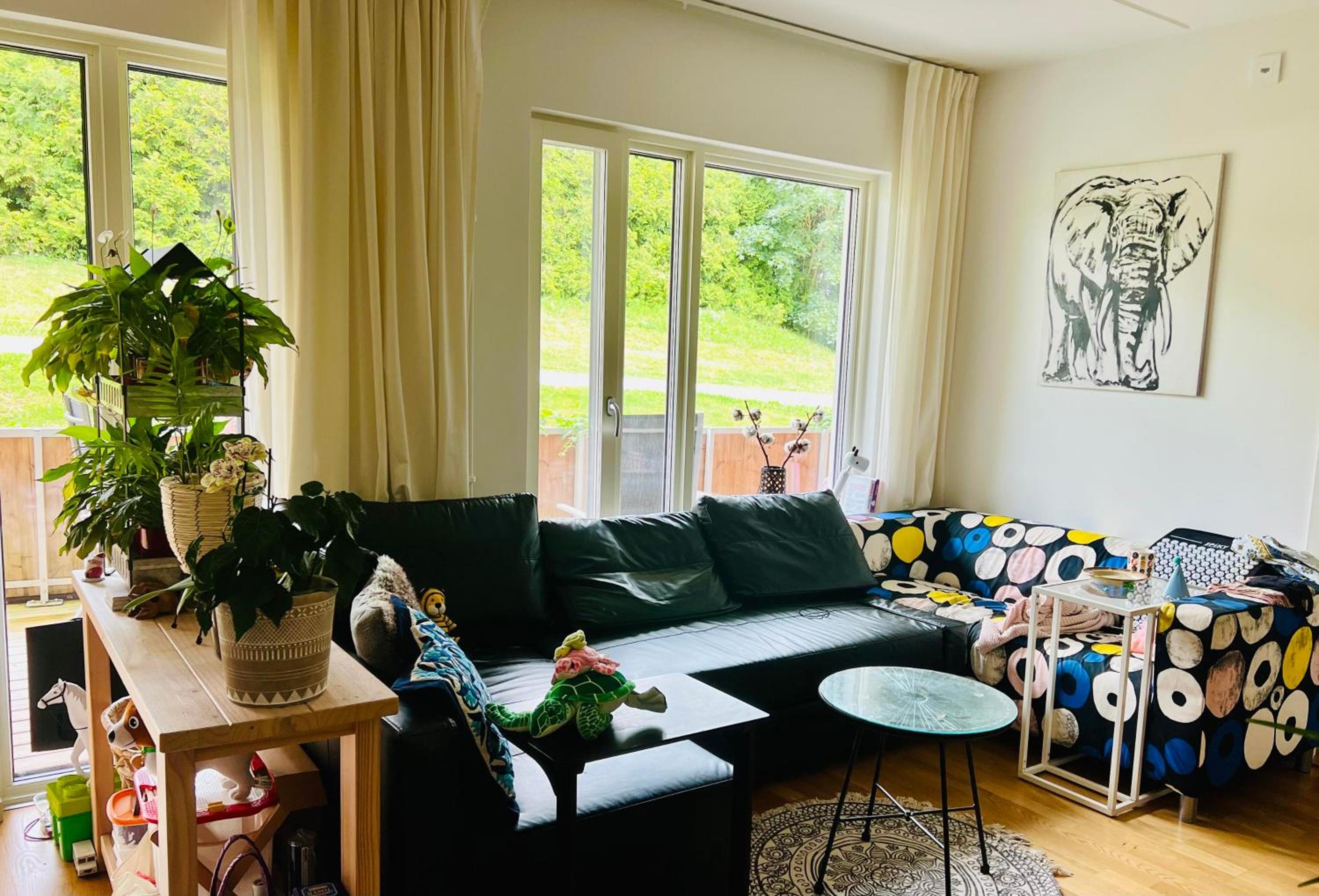 Cozy place for family or friends