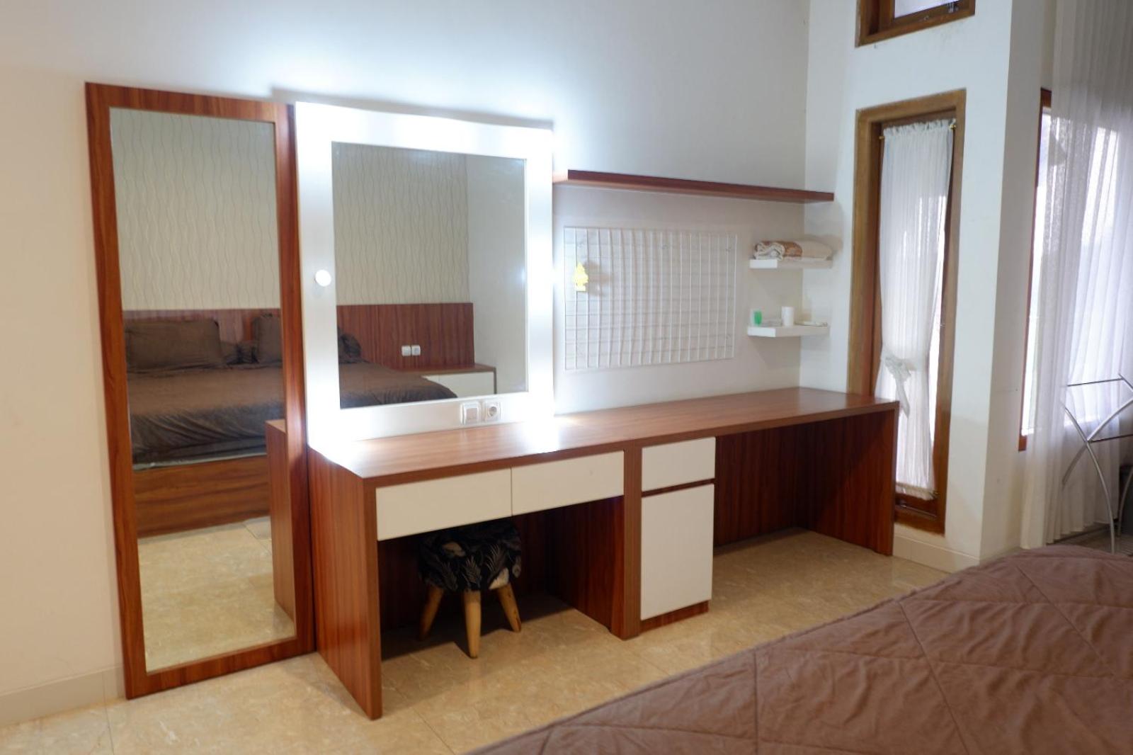 Benada Homestay Berbah Jogja view 2