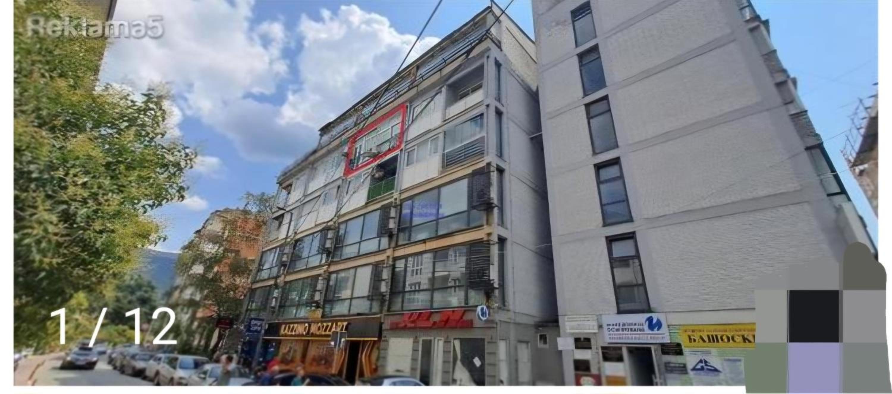 Apartmani Kuzman
