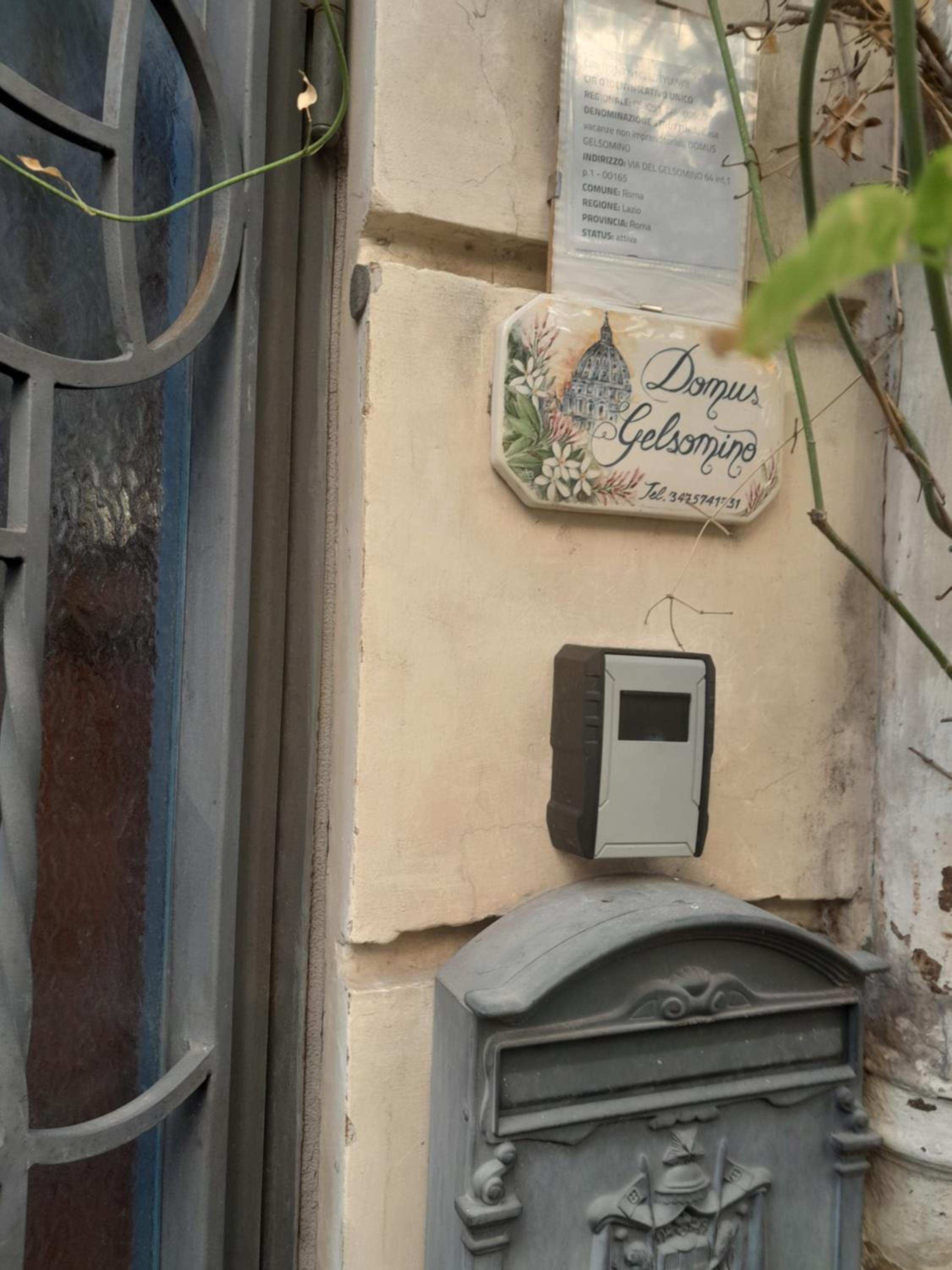 DOMUS GELSOMINO