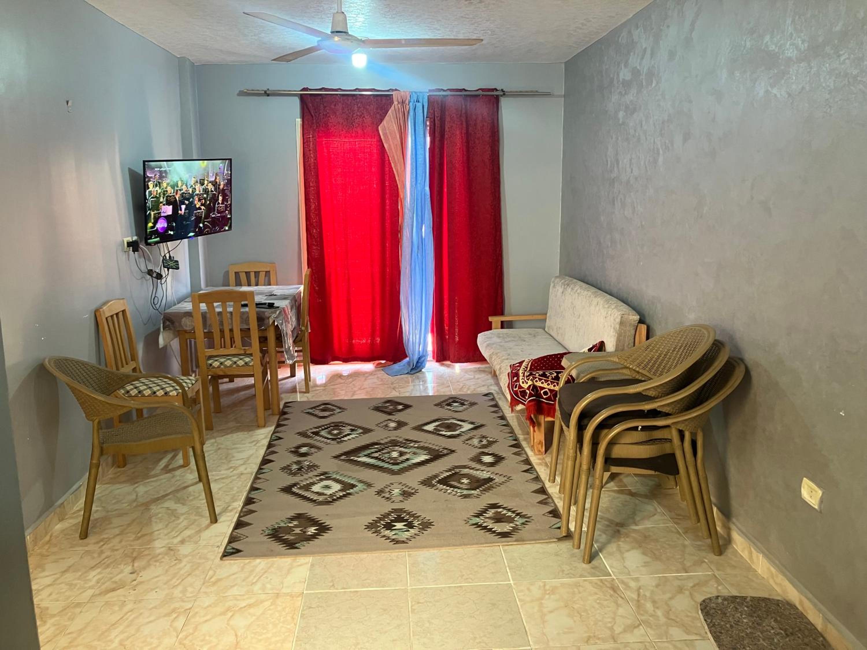 Mina resort ras sudr