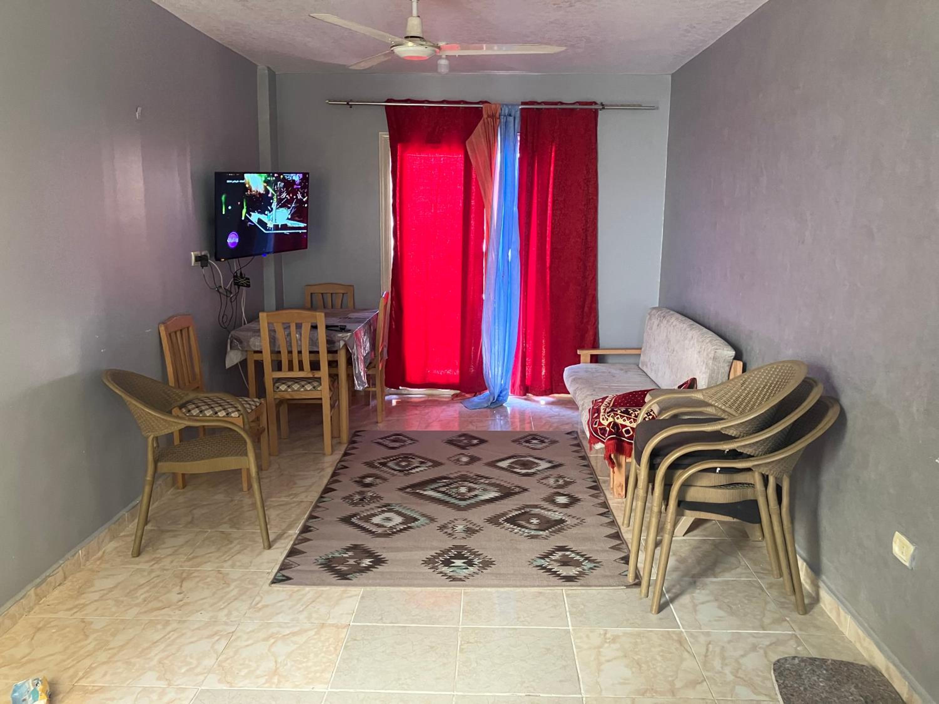 Mina resort ras sudr