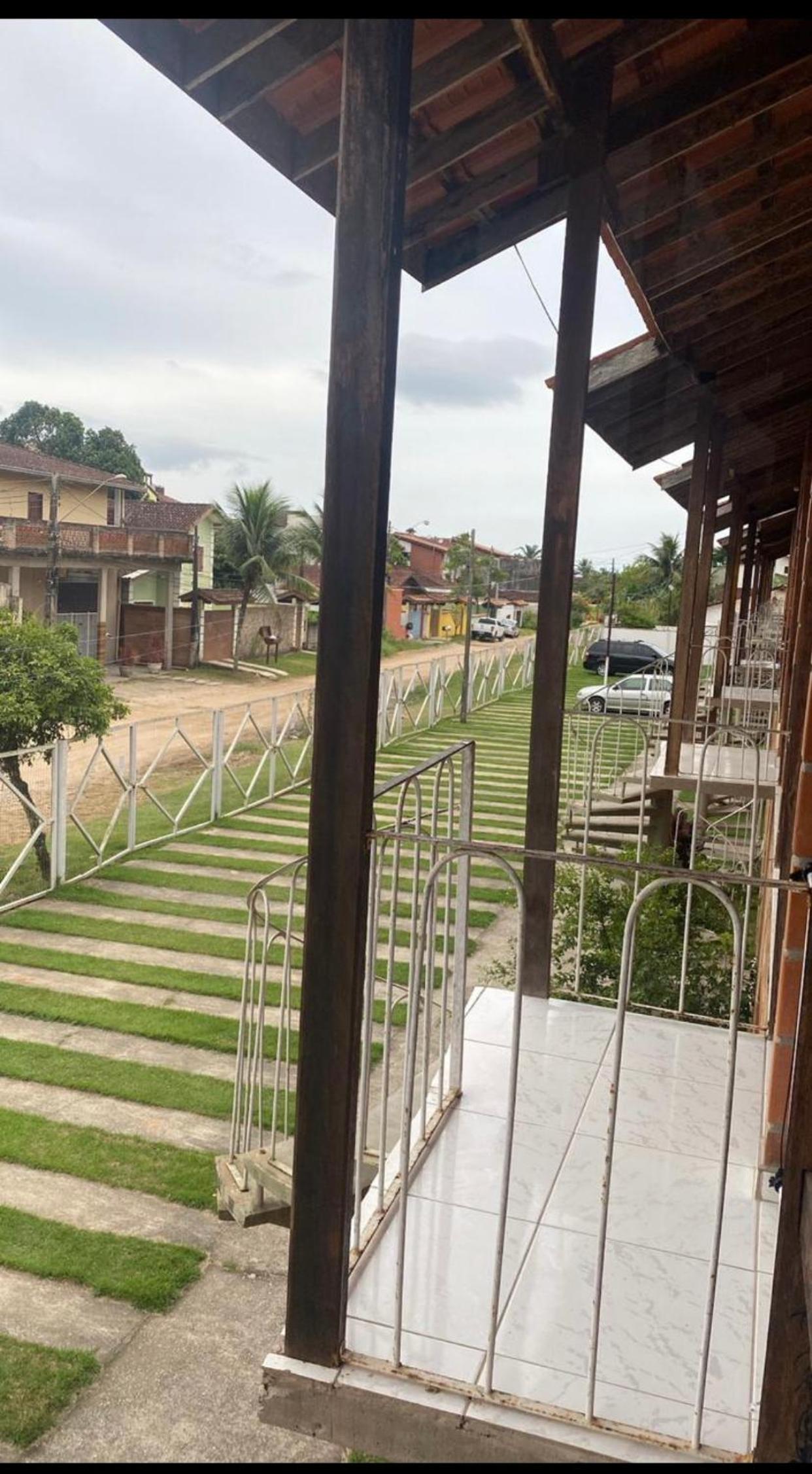 APARTAMENTO COM PISCINA VILE ll MARANDUBA