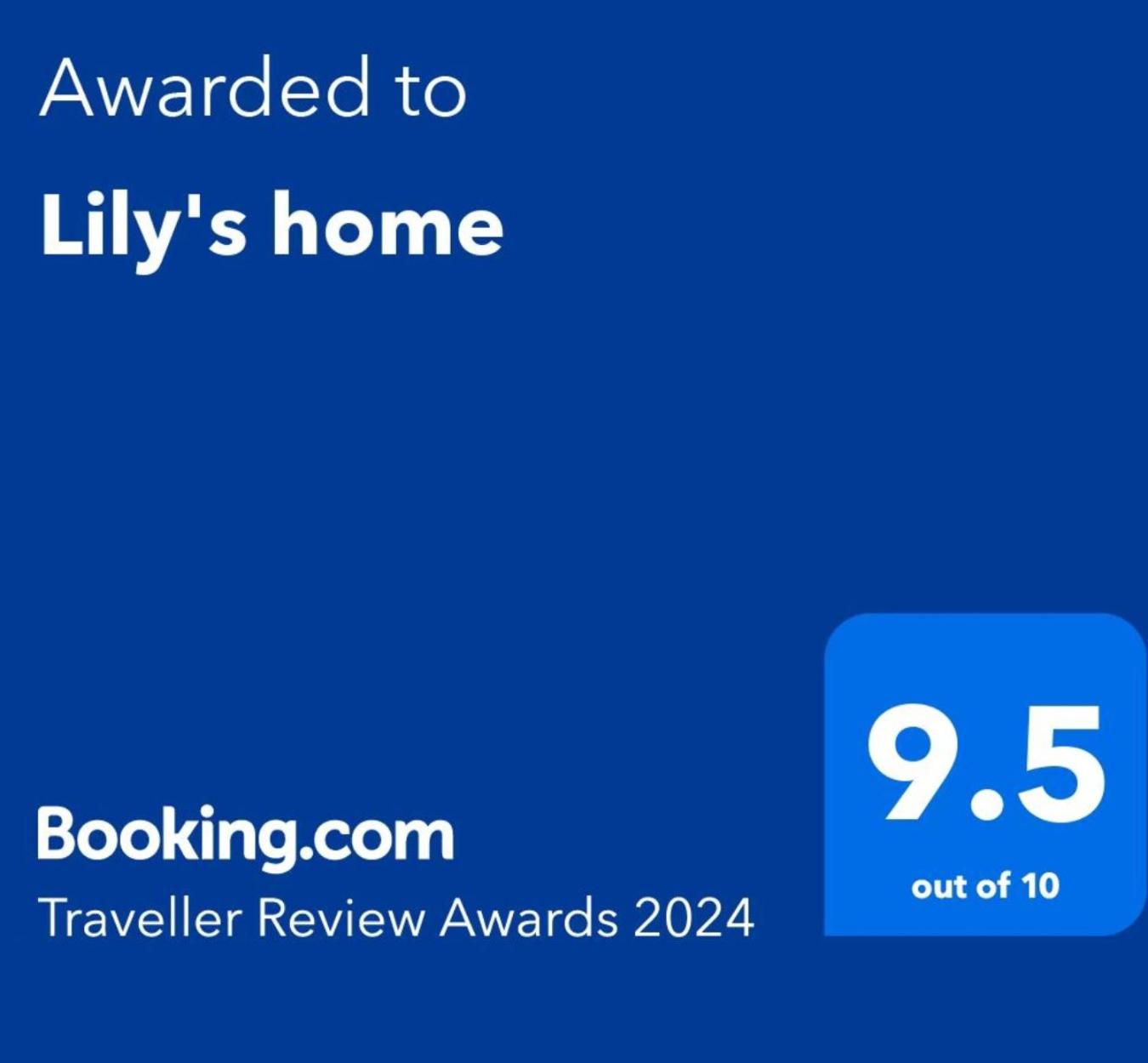 Lily's home
