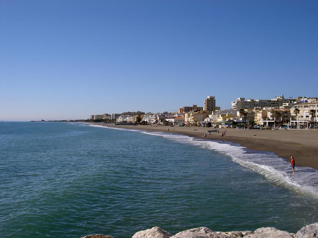 SR Mediterraneo 2BDR Playa de la Carihuela