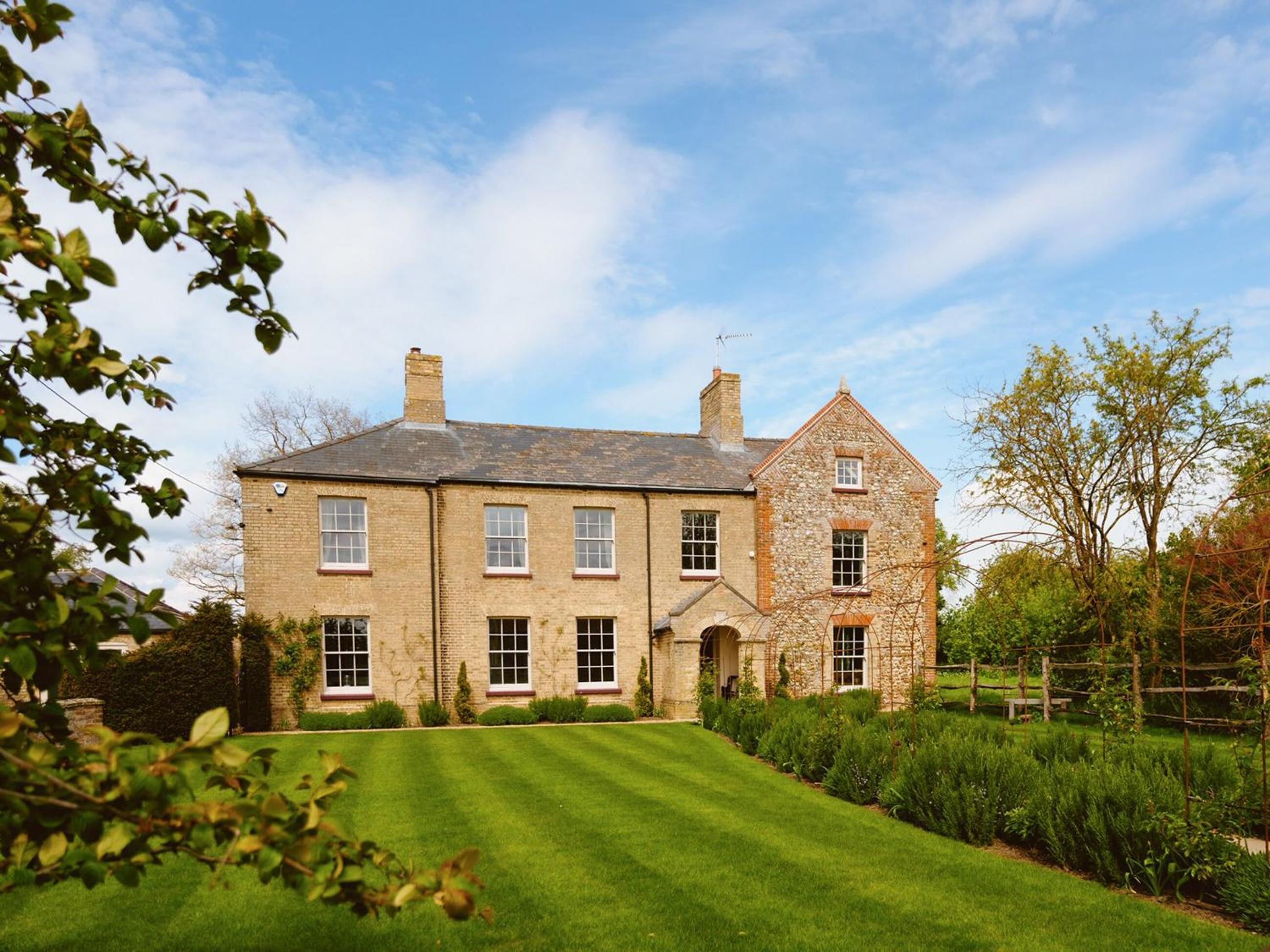 Abbey Barn Farmhouse