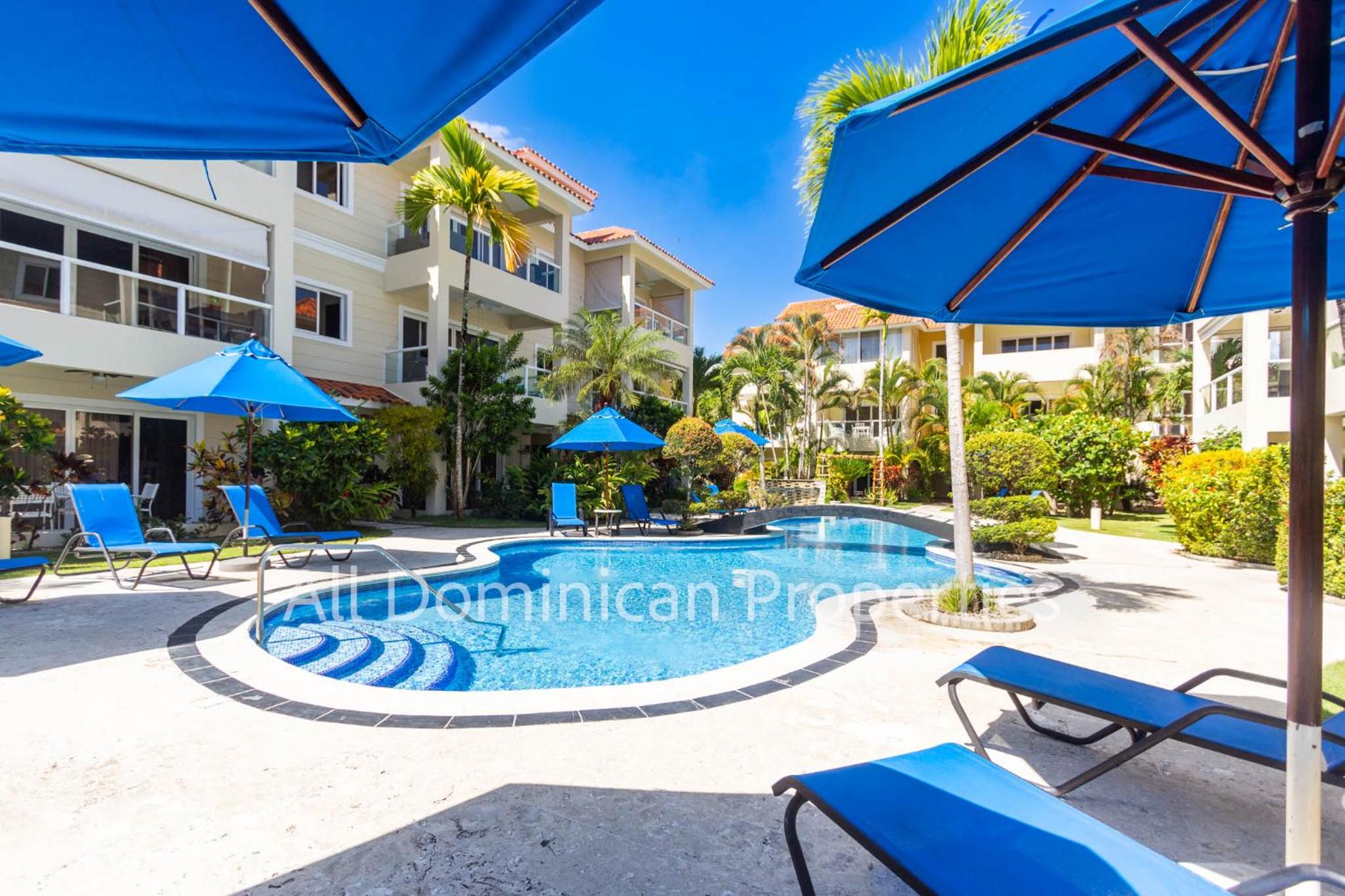 Paradise Condos, Cabarete!