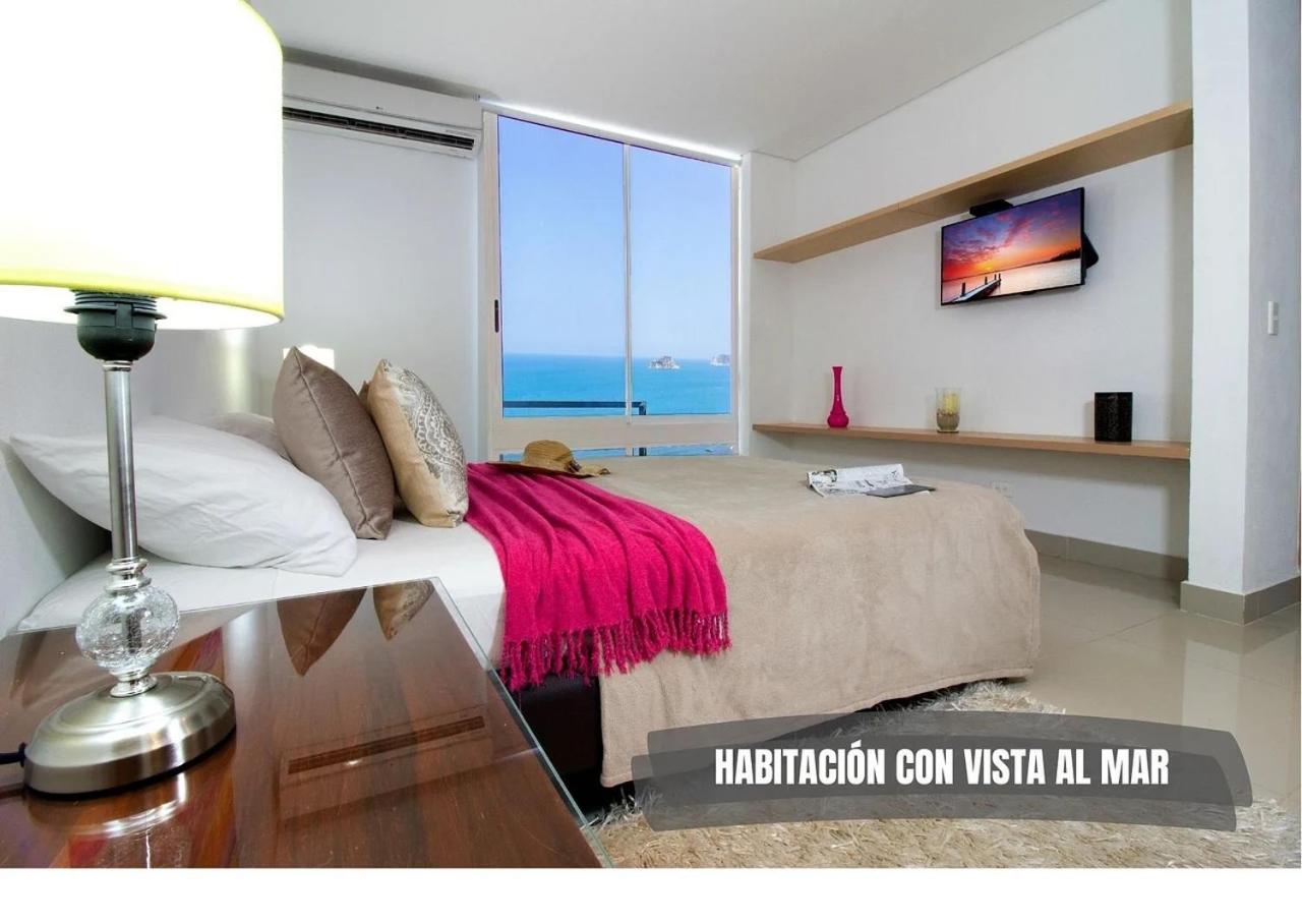 Apartamentos Reserva del Mar - Frente al Mar by SOHO