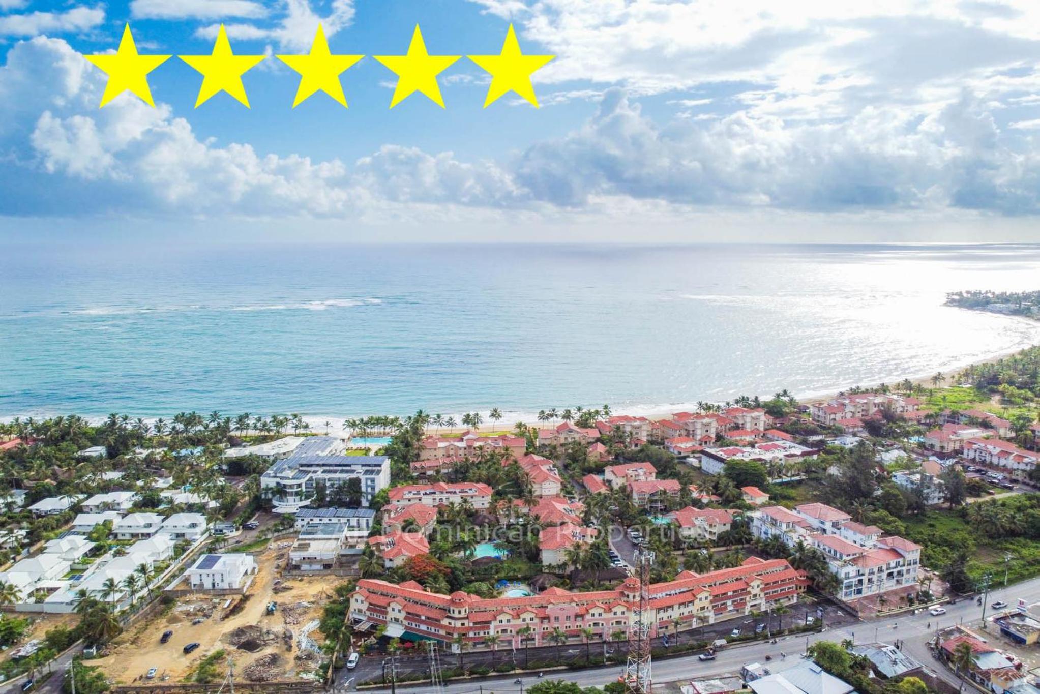 Ocean Dream Studios, kiters paradise!