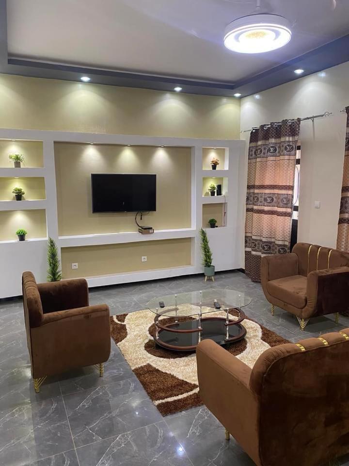 Résidence Maîmouna Tambacounda