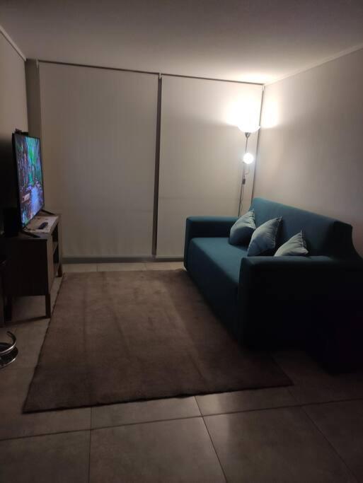 Nuevo departamento Nunoa limite Providencia