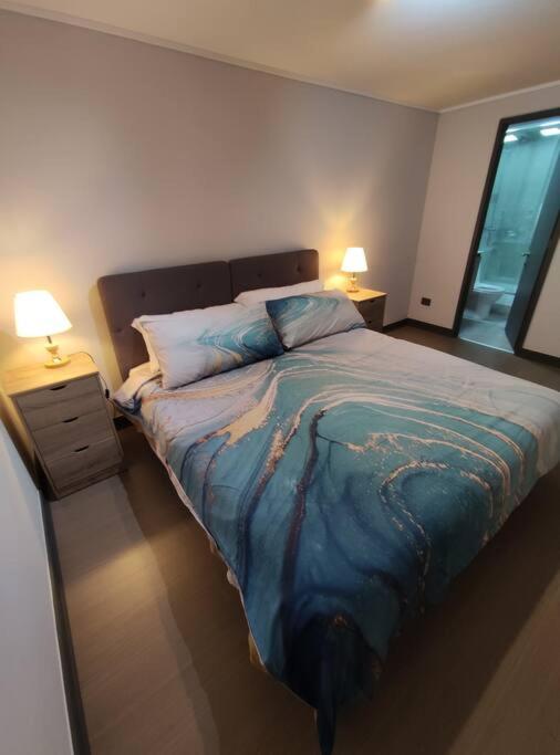 Nuevo departamento Nunoa limite Providencia