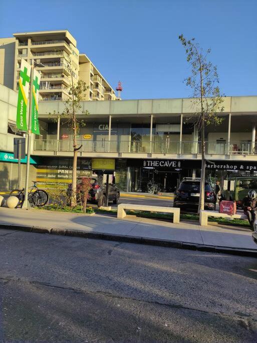 Nuevo departamento Nunoa limite Providencia