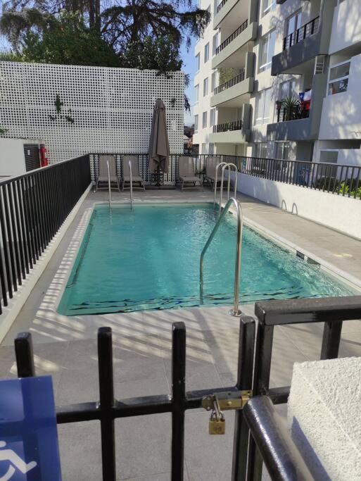 Nuevo departamento Nunoa limite Providencia