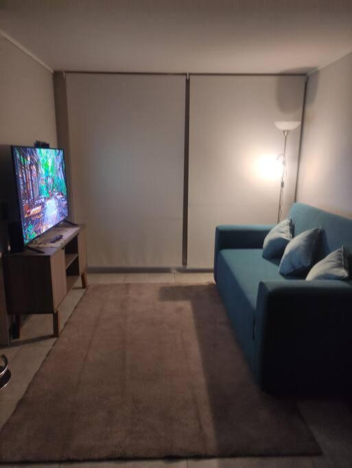 Nuevo departamento Nunoa limite Providencia