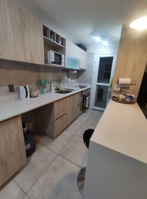 Nuevo departamento Nunoa limite Providencia