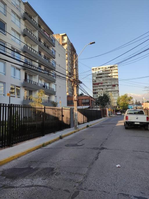 Nuevo departamento Nunoa limite Providencia