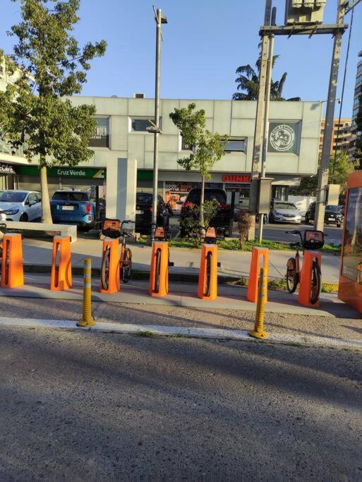 Nuevo departamento Nunoa limite Providencia