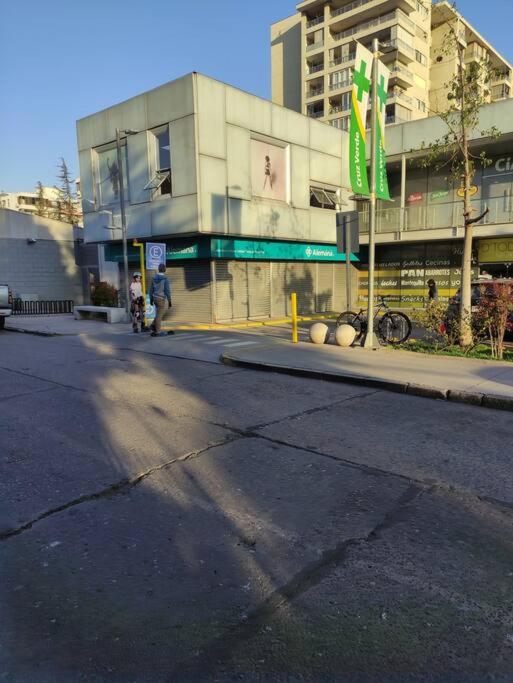 Nuevo departamento Nunoa limite Providencia