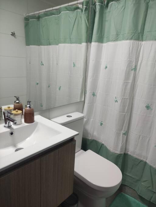 Nuevo departamento Nunoa limite Providencia