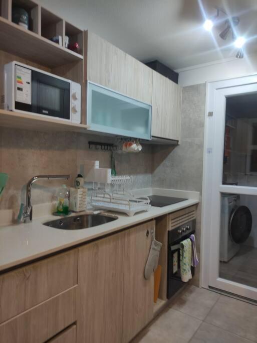 Nuevo departamento Nunoa limite Providencia