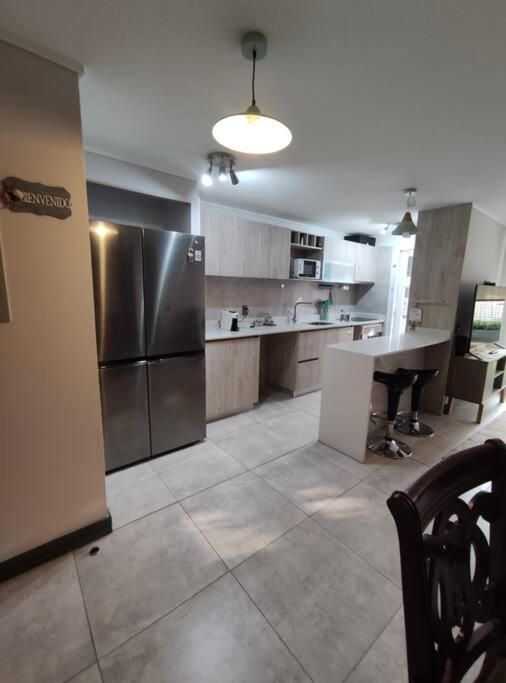 Nuevo departamento Nunoa limite Providencia