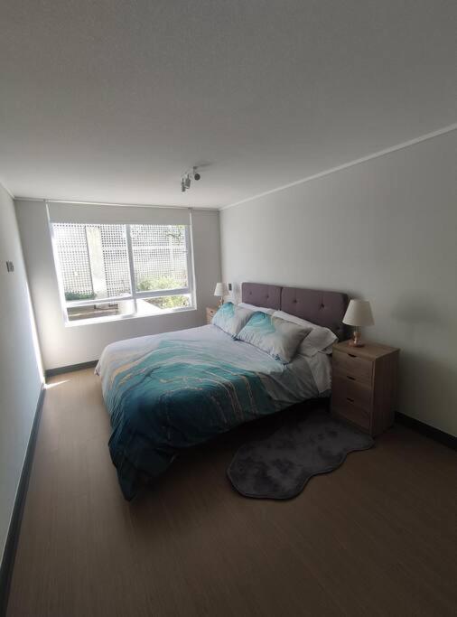 Nuevo departamento Nunoa limite Providencia