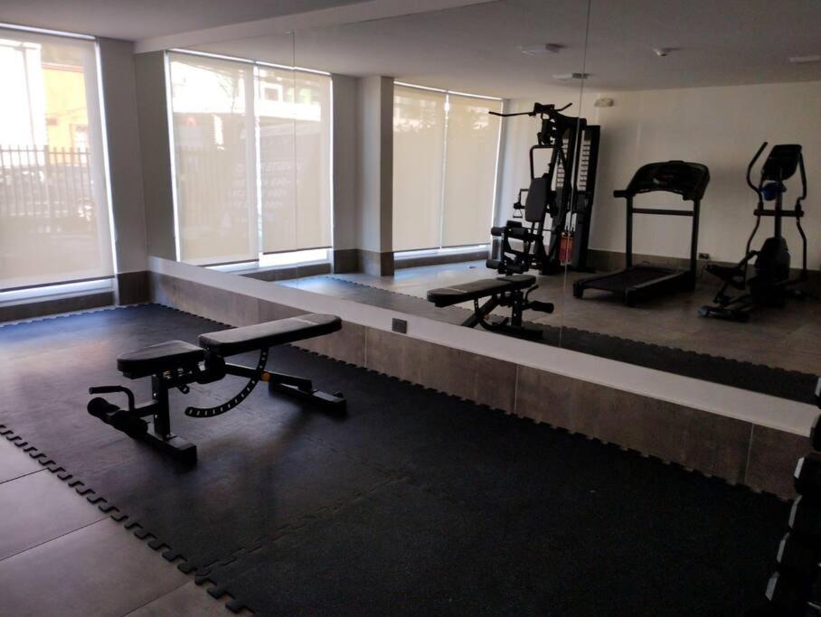 Nuevo departamento Nunoa limite Providencia