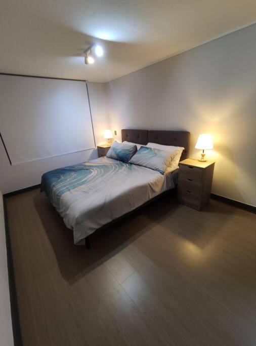 Nuevo departamento Nunoa limite Providencia