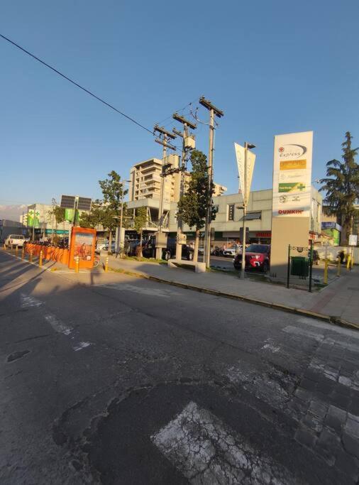 Nuevo departamento Nunoa limite Providencia