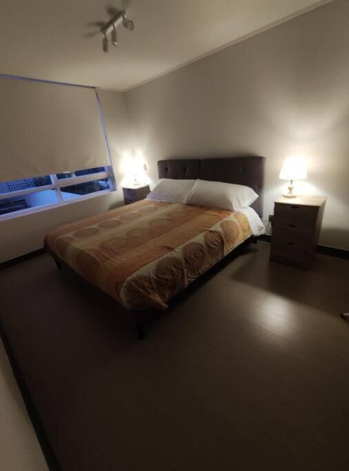 Nuevo departamento Nunoa limite Providencia