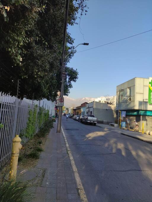 Nuevo departamento Nunoa limite Providencia