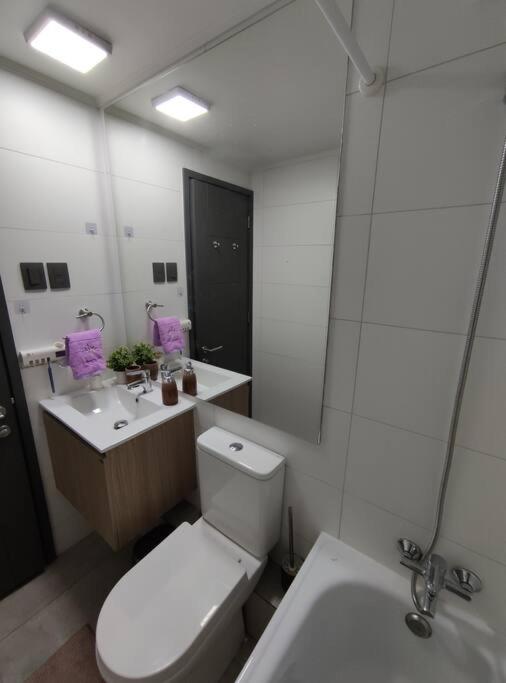 Nuevo departamento Nunoa limite Providencia