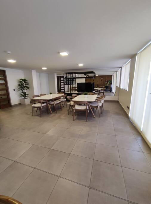 Nuevo departamento Nunoa limite Providencia