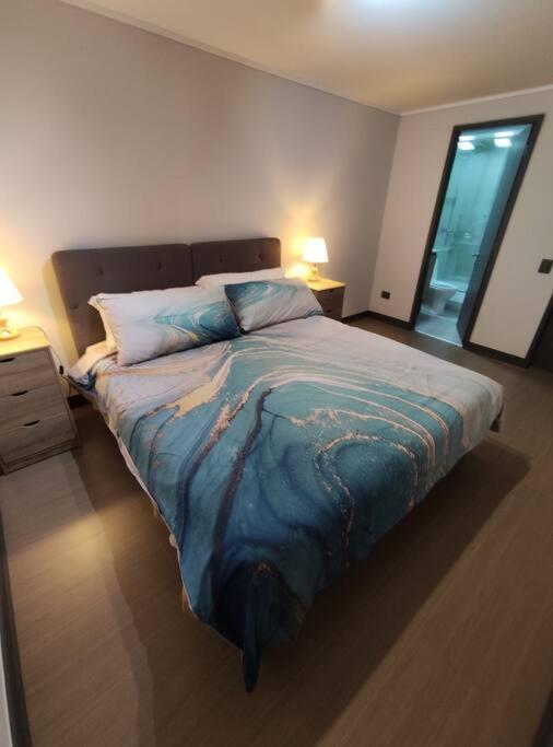 Nuevo departamento Nunoa limite Providencia