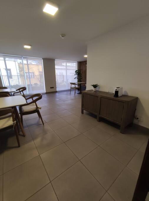 Nuevo departamento Nunoa limite Providencia