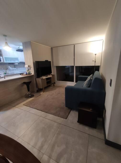 Nuevo departamento Nunoa limite Providencia